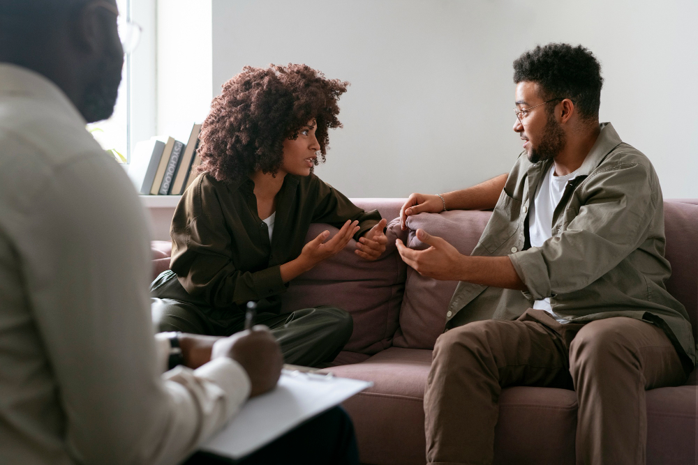 Couples and Relationship Therapy